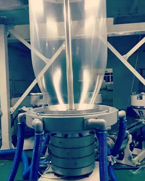 Manufacturer of Intelligent Vibrating Blade Cutting Equipment