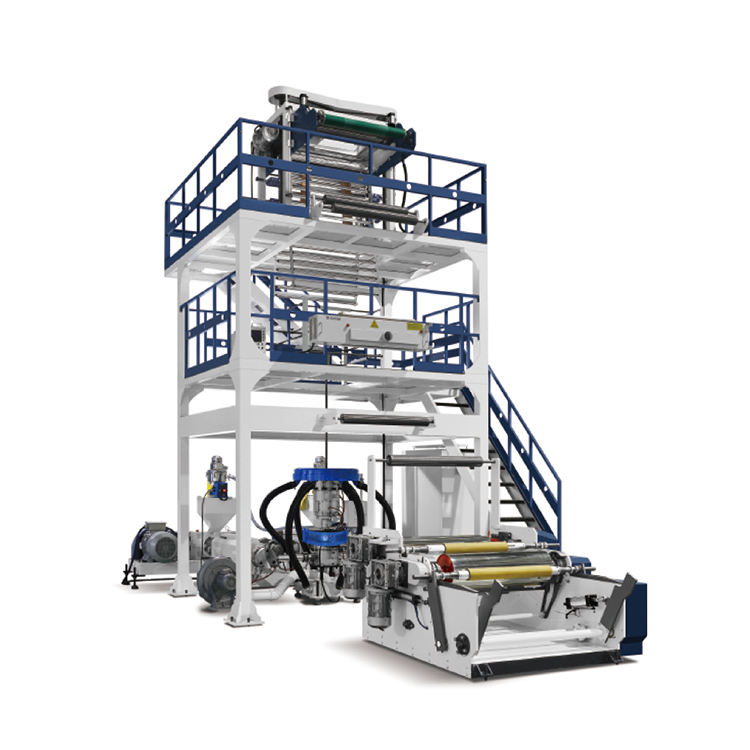 Film blowing machine