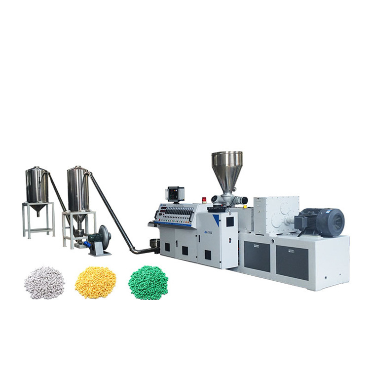 Pelletizing machine