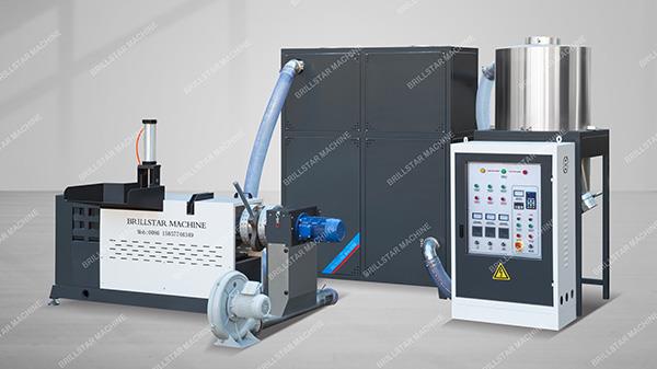 Mastering the Correct Usage of the Three-Layer Co-extrusion Blown Film Machine