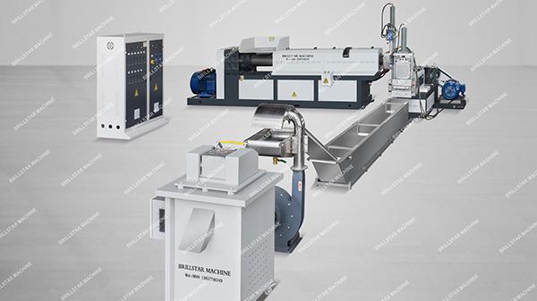 Classification of Multi-layer Co-extrusion Blown Film Machines