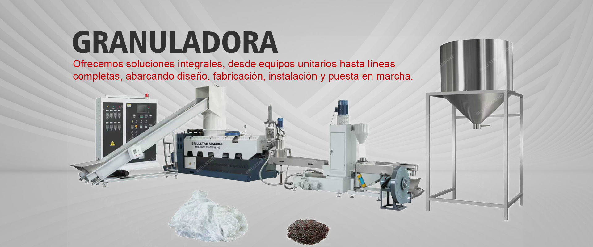 Máquina para fabricar bolsas